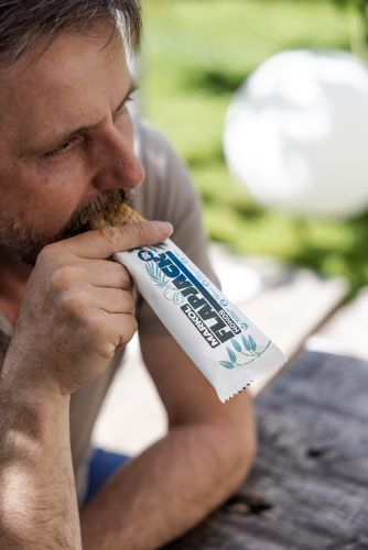 flapjack skutečně zasytí, na dlouho